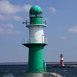 Hotel Parkhotel Seeblick Rostock