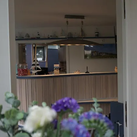 Отель Parkhotel Seeblick