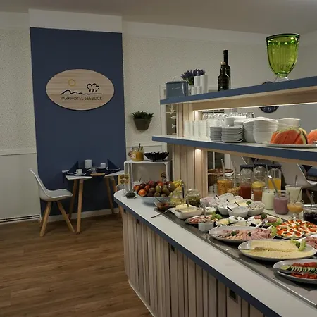 Parkhotel Seeblick 3* Rostock