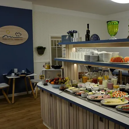 Parkhotel Seeblick Отель