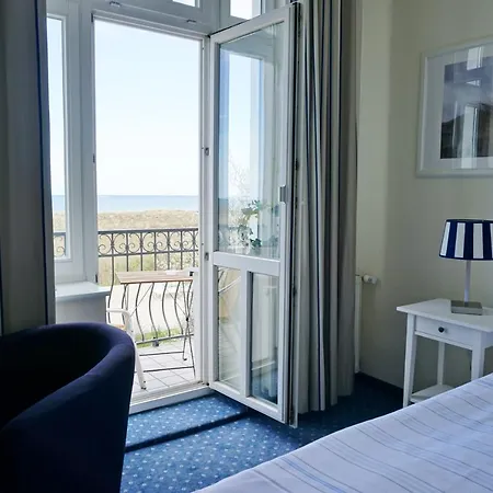 Hotel Parkhotel Seeblick 3*