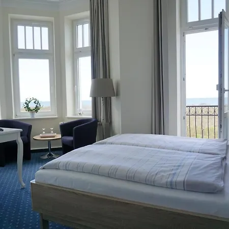 Parkhotel Seeblick Росток