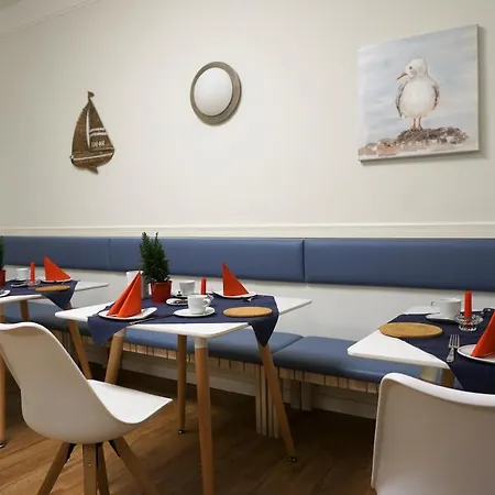 Parkhotel Seeblick 3* Rostock