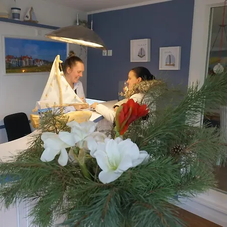 Parkhotel Seeblick Отель