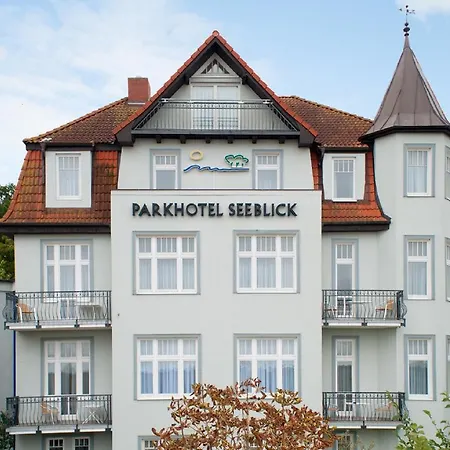 Hotel Parkhotel Seeblick 3*