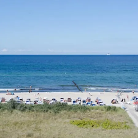 Hotel Parkhotel Seeblick Rostock