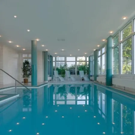 Parkhotel Seeblick Отель