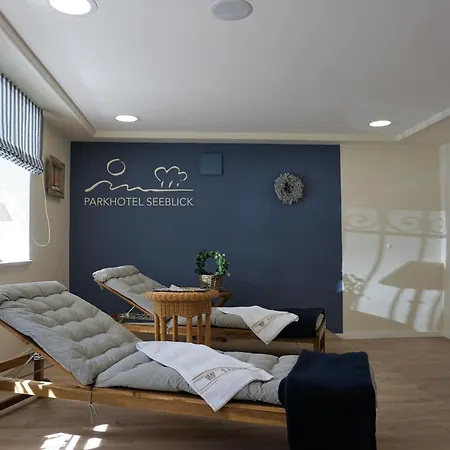 Parkhotel Seeblick Отель Росток