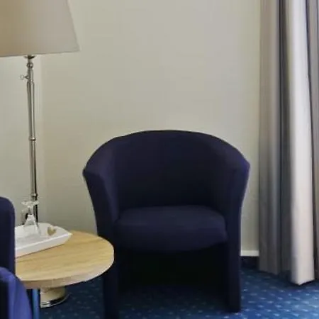 Parkhotel Seeblick 3* Rostock
