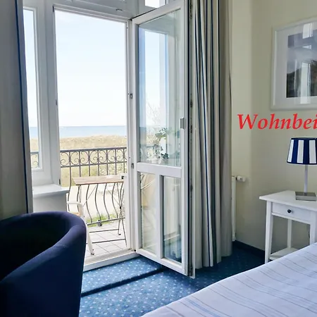 Parkhotel Seeblick Rostock
