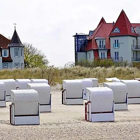 Parkhotel Seeblick Rostock
