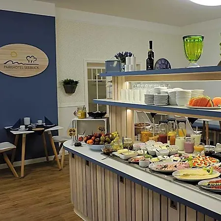 Parkhotel Seeblick Hotel 3*