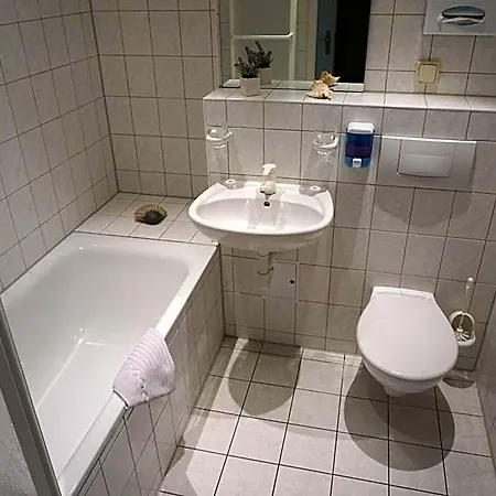 Parkhotel Seeblick 3* Rostock