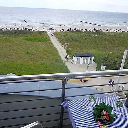 Parkhotel Seeblick 3* Rostock