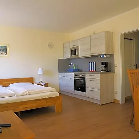 Hotel Parkhotel Seeblick Rostock