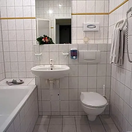 Parkhotel Seeblick 3* Rostock