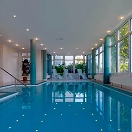 Parkhotel Seeblick Hotel 3*