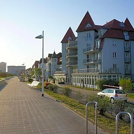 Szálloda Parkhotel Seeblick Rostock