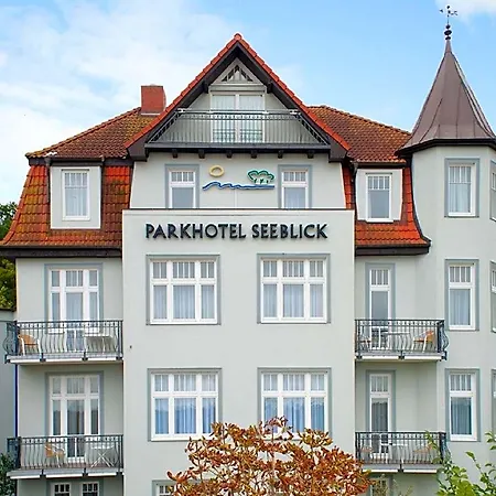Parkhotel Seeblick 3*