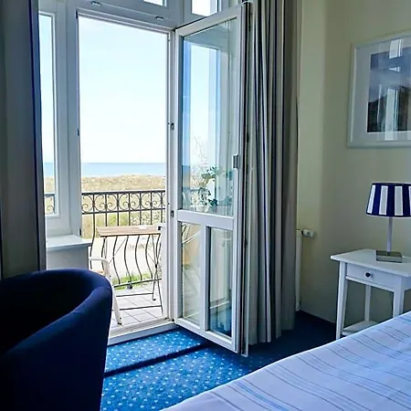 Parkhotel Seeblick Szálloda