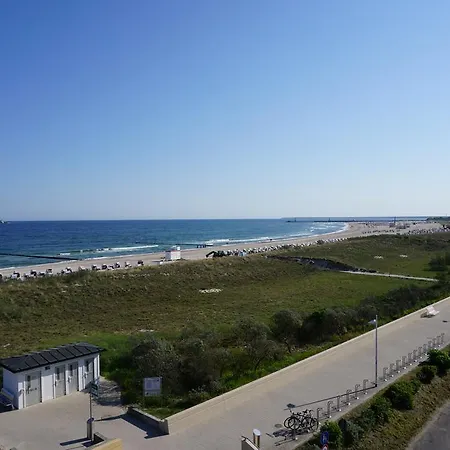 Parkhotel Seeblick רוסטוק