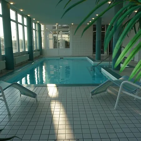 Parkhotel Seeblick Росток