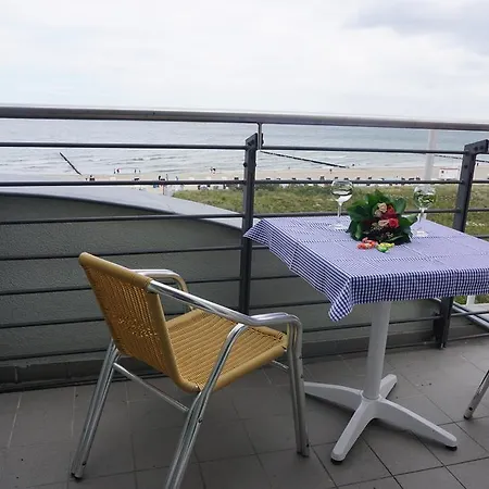 Hotel Parkhotel Seeblick Rostock