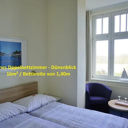 Parkhotel Seeblick Отель