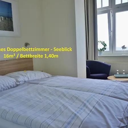 Parkhotel Seeblick Hotel 3*