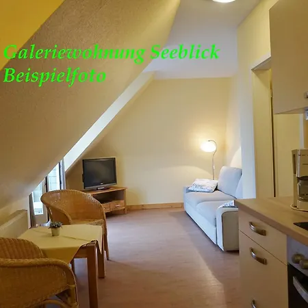 Parkhotel Seeblick רוסטוק
