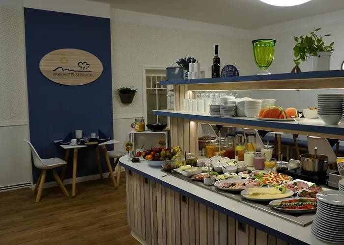 Parkhotel Seeblick Hotel