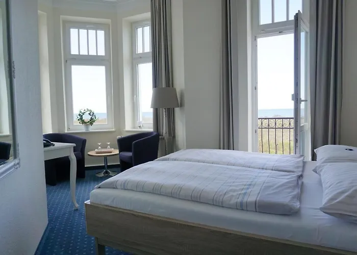 Parkhotel Seeblick Rostock