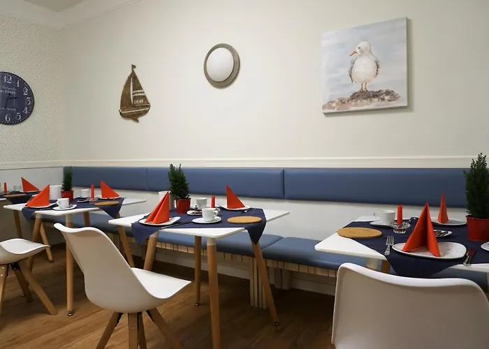 Parkhotel Seeblick 3* Rostock