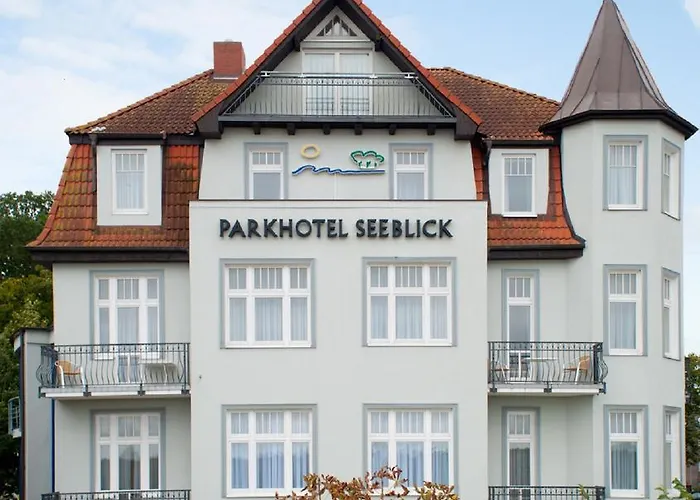 Hotel Parkhotel Seeblick 3*