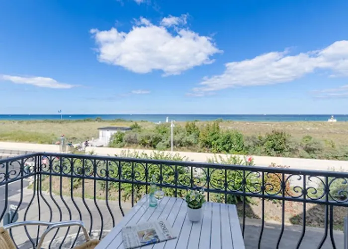 Hotel Parkhotel Seeblick Rostock