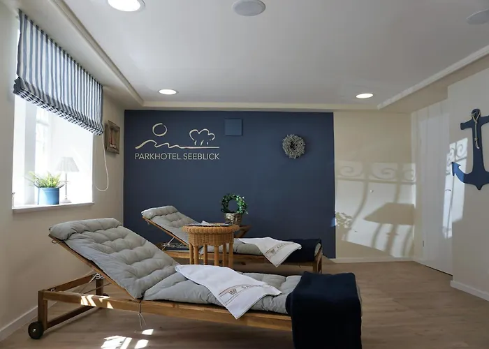 Parkhotel Seeblick Hotel Rostock