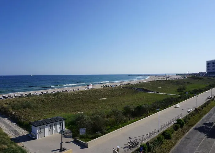 Parkhotel Seeblick Rostock