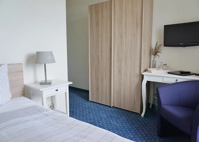 Hotel Parkhotel Seeblick