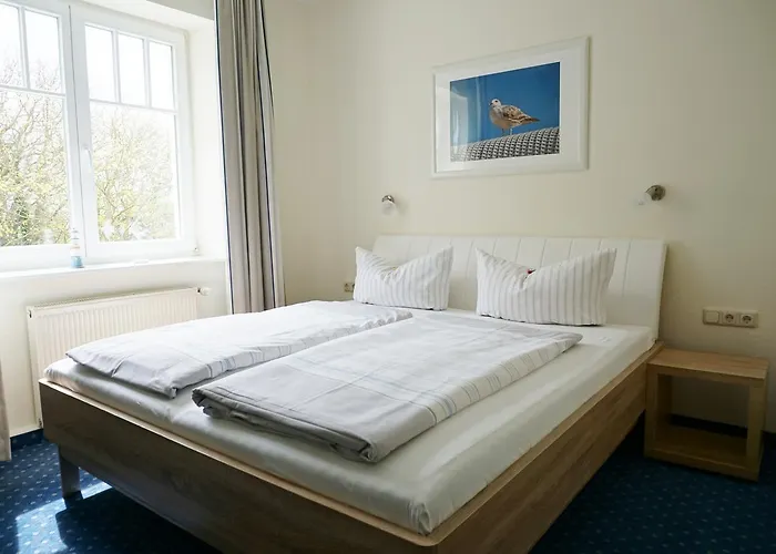 Hotel Parkhotel Seeblick Rostock