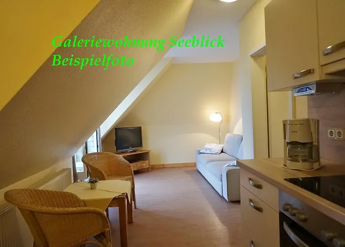 Parkhotel Seeblick Rostock