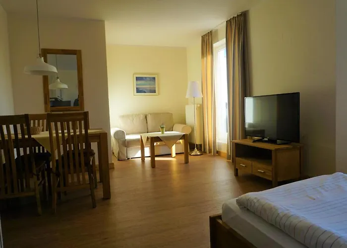 Parkhotel Seeblick 3* Rostock